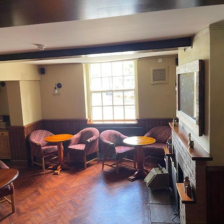 The Swan Inn East Ilsley Exteriör bild