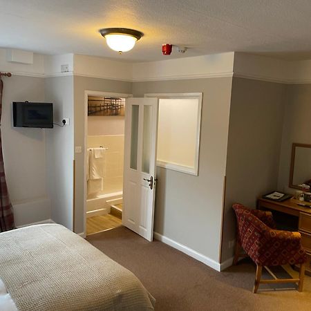 The Swan Inn East Ilsley Rum bild