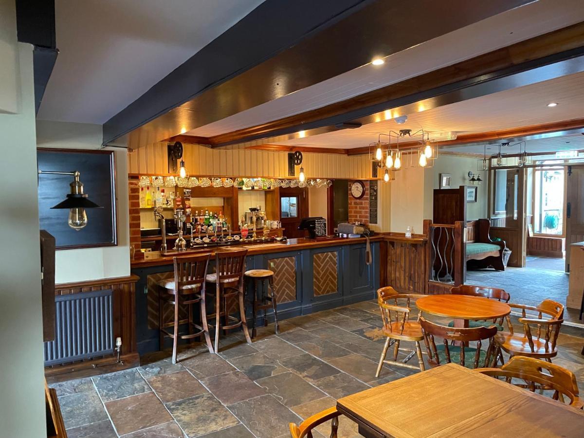The Swan Inn East Ilsley Exteriör bild