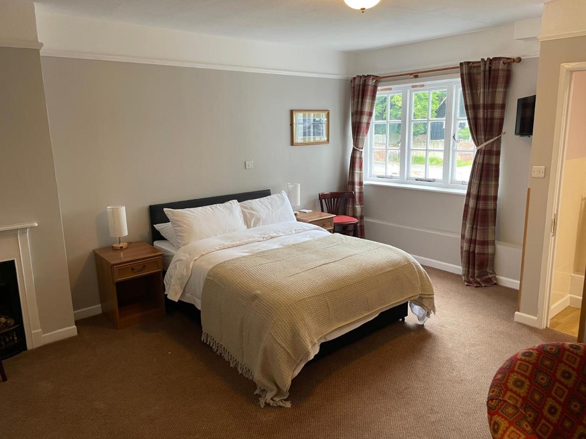 The Swan Inn East Ilsley Rum bild